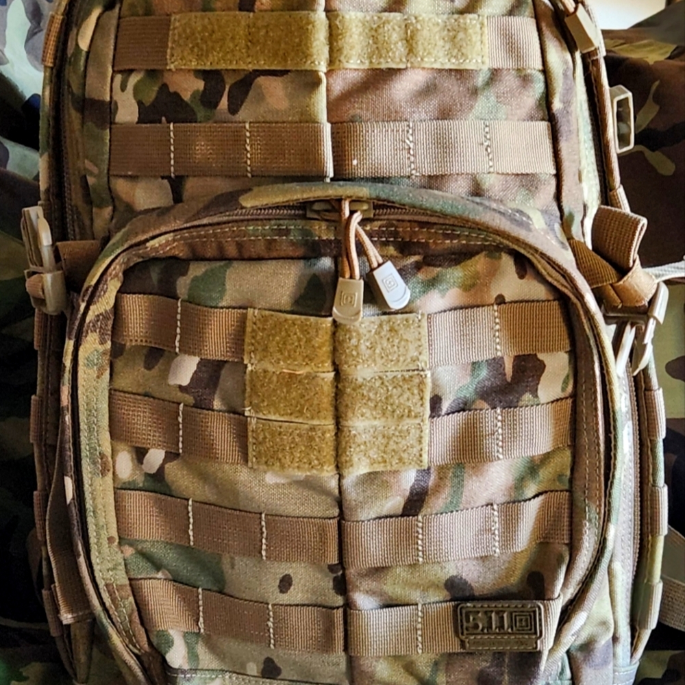 5.11 Tactical Rush 12 Pack